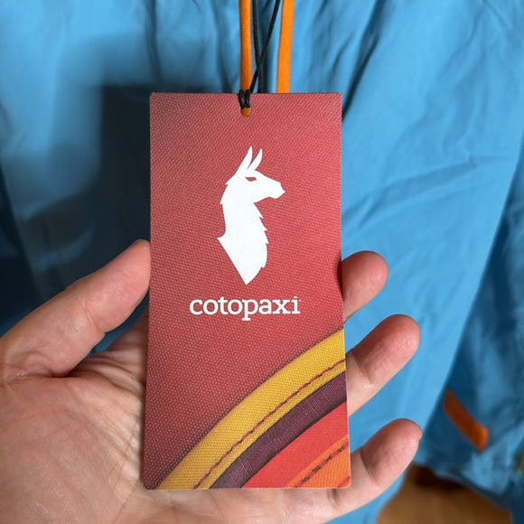 NWT Cotopaxi Brinco 5" Short - Solid - Mens Poolside Blue Size XXL - Picture 13 of 15